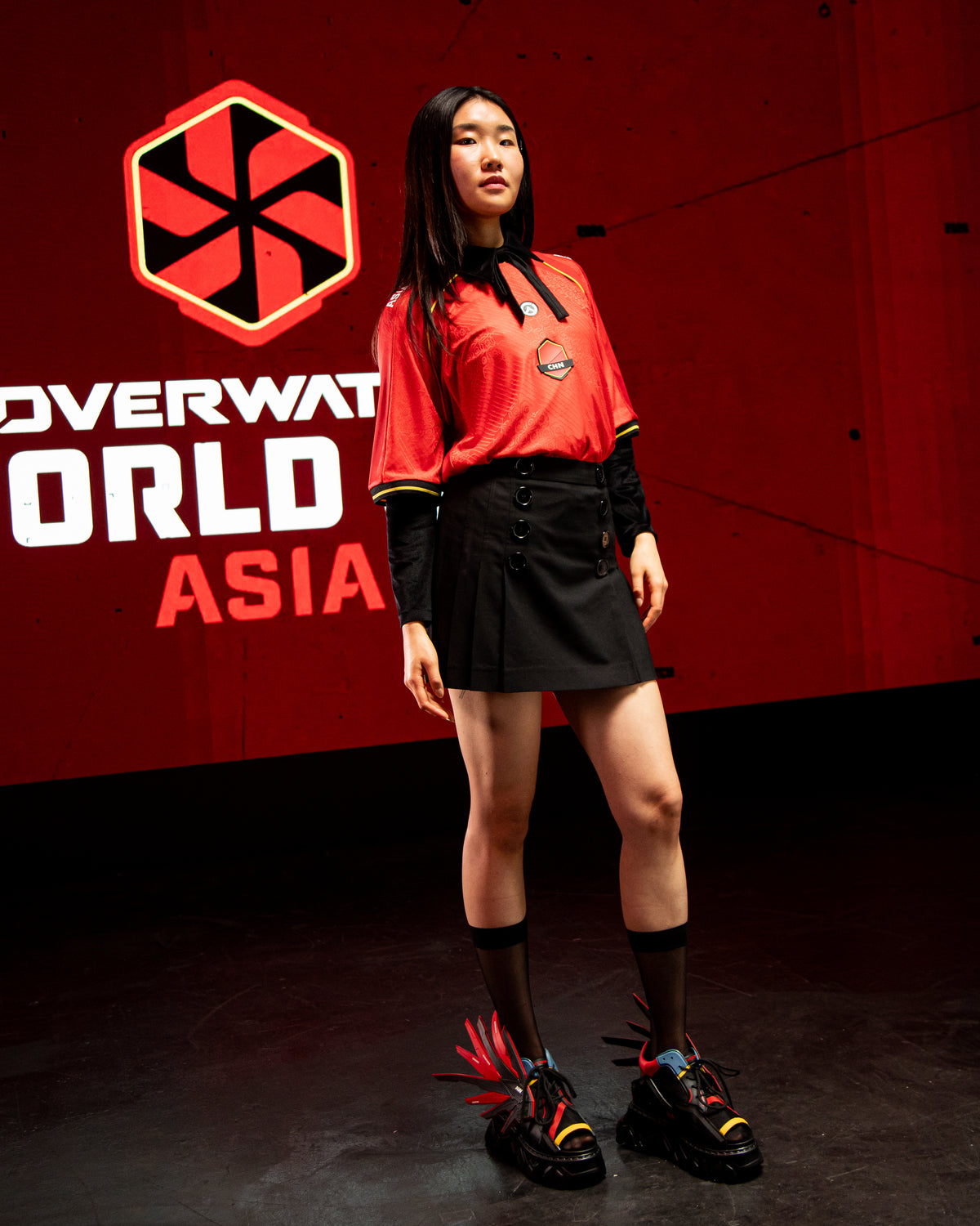 OWWC 2026 China Jersey