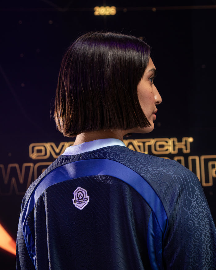 Back of France Jersey