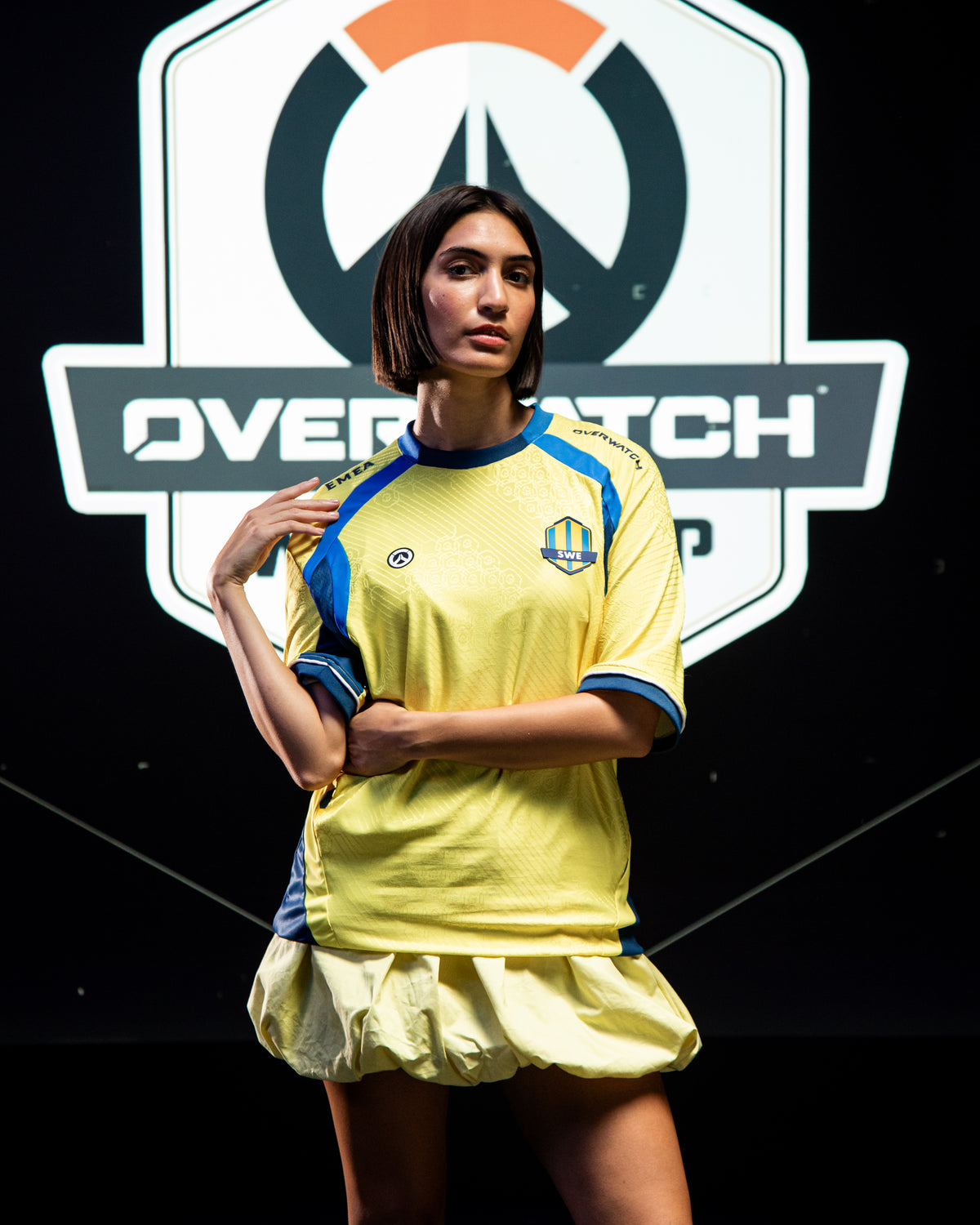 OWWC 2026 Sweden Jersey