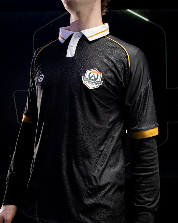 Black Jersey Chest