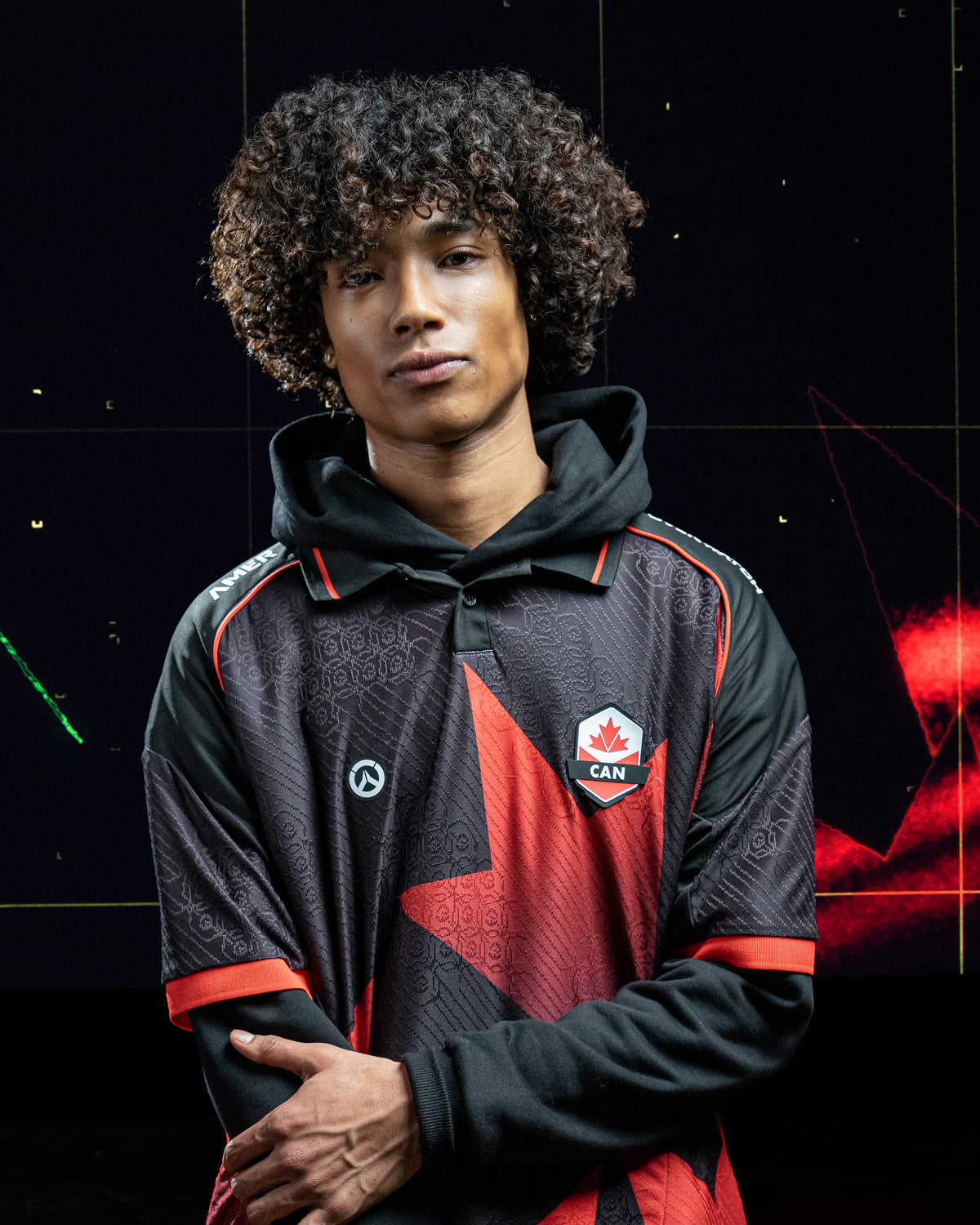 OWWC 2026 Canada Jersey