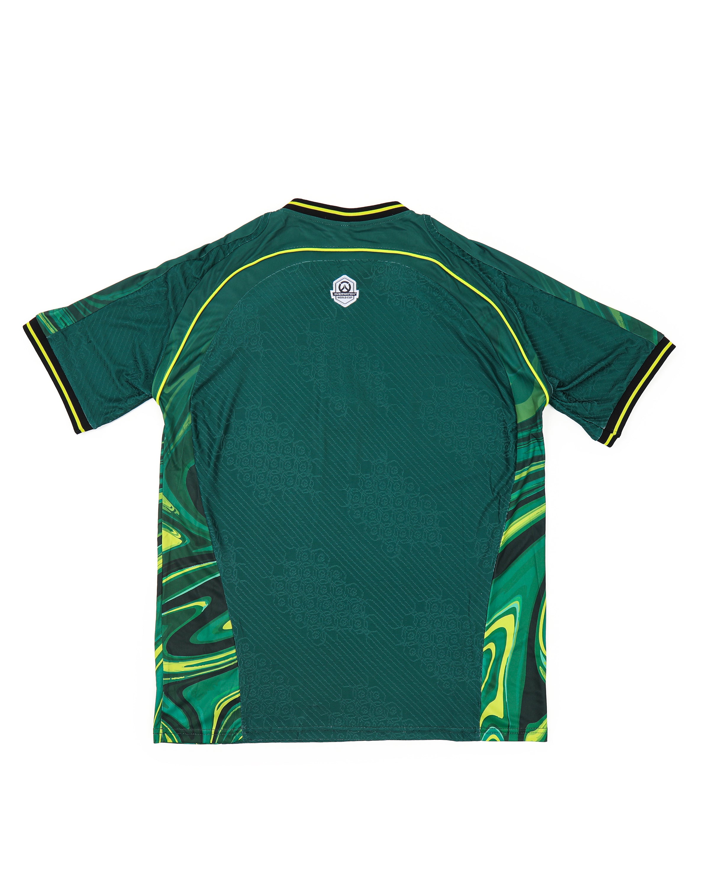 OWWC 2026 Australia Jersey – Overwatch World Cup Store