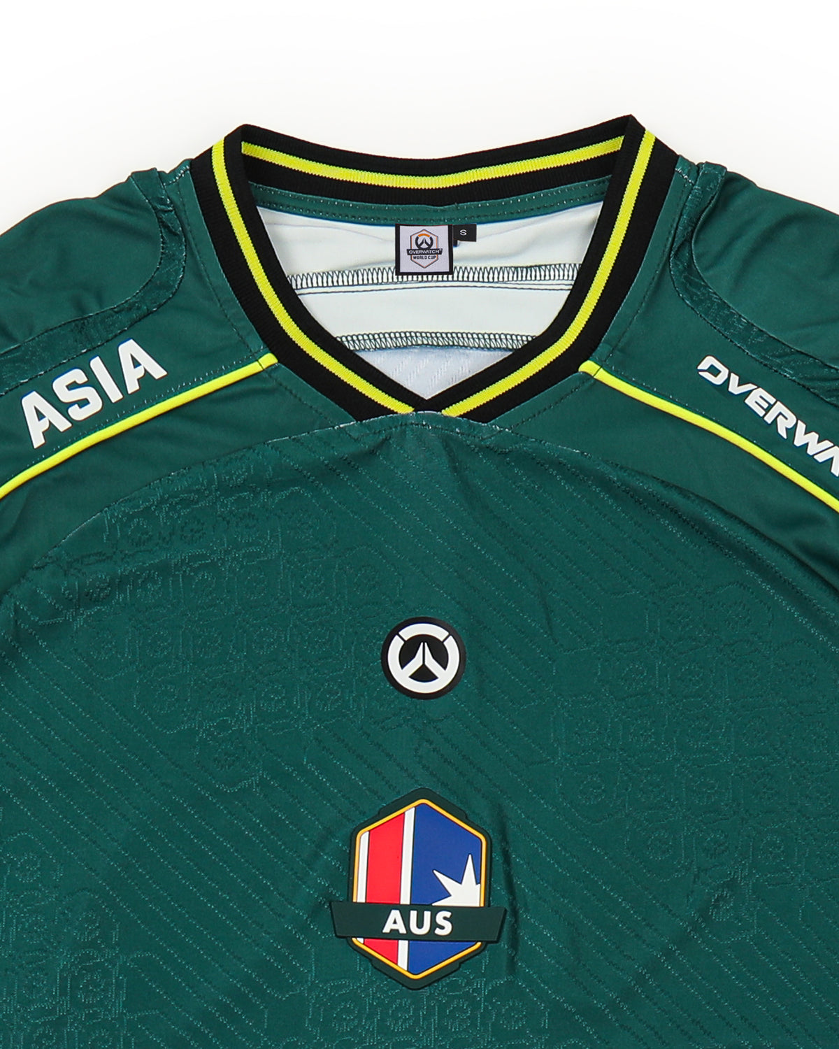 OWWC 2026 Australia Jersey