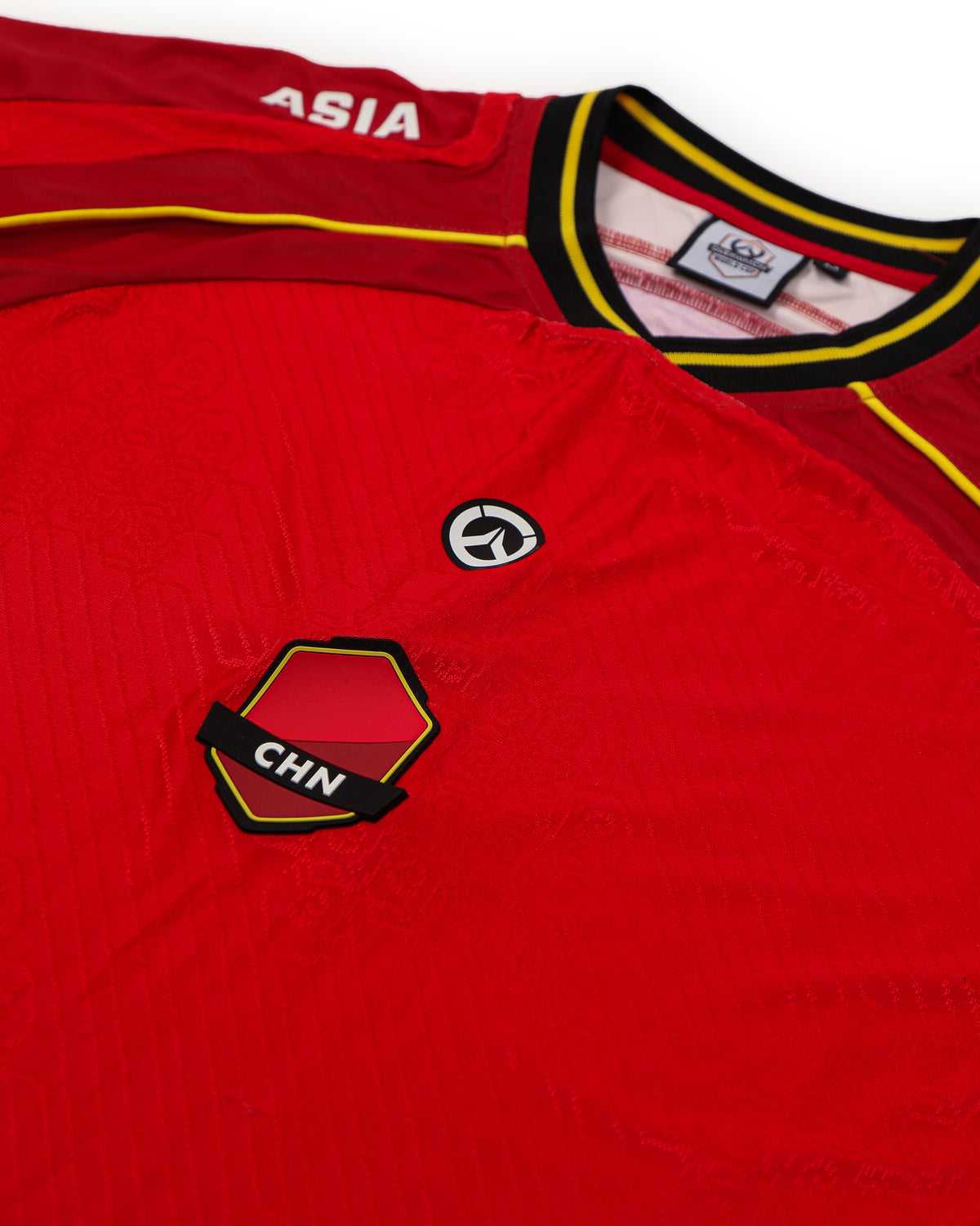 OWWC 2026 China Jersey