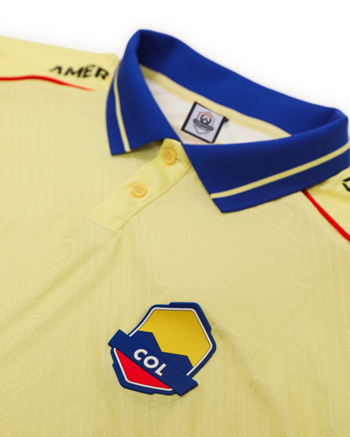 OWWC 2026 Colombia Jersey