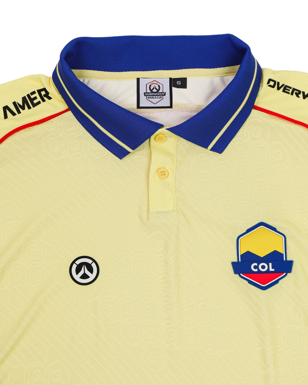 OWWC 2026 Colombia Jersey