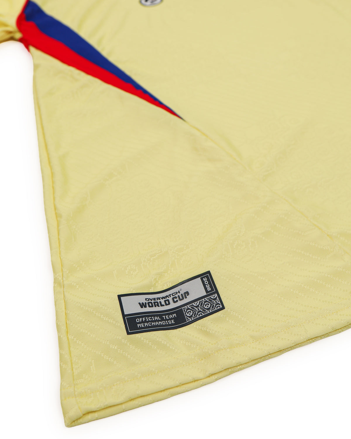 OWWC 2026 Colombia Jersey
