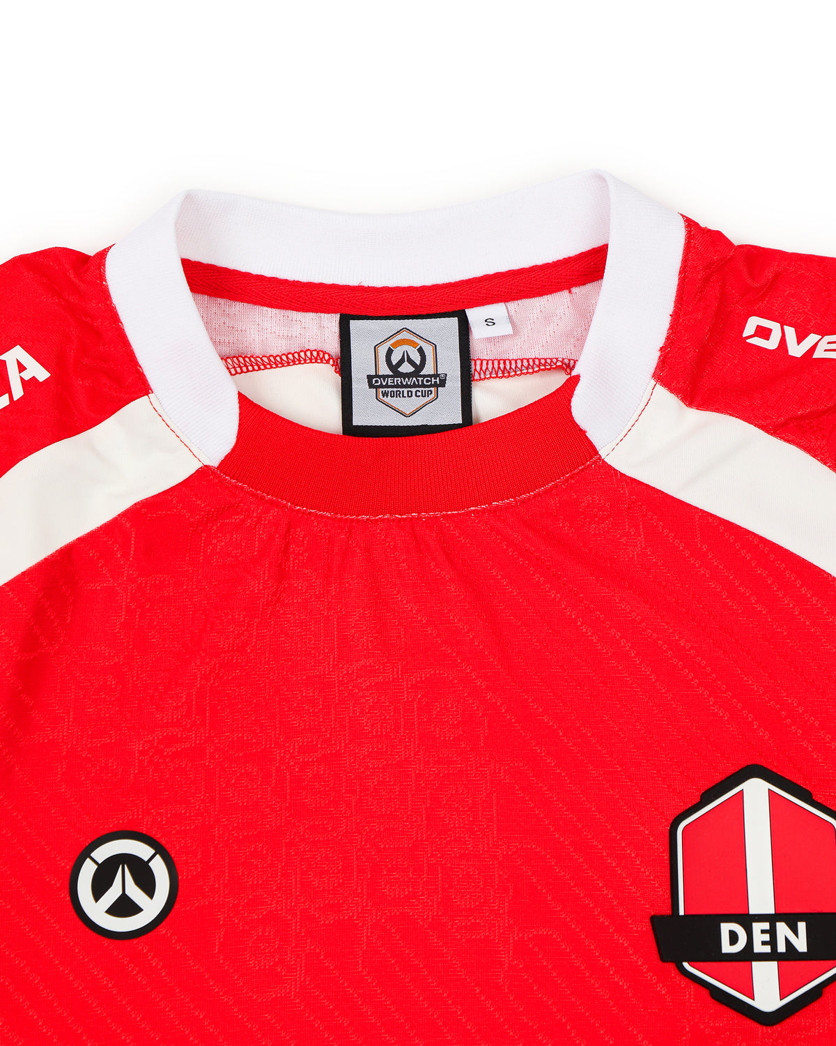 OWWC 2026 Denmark Jersey