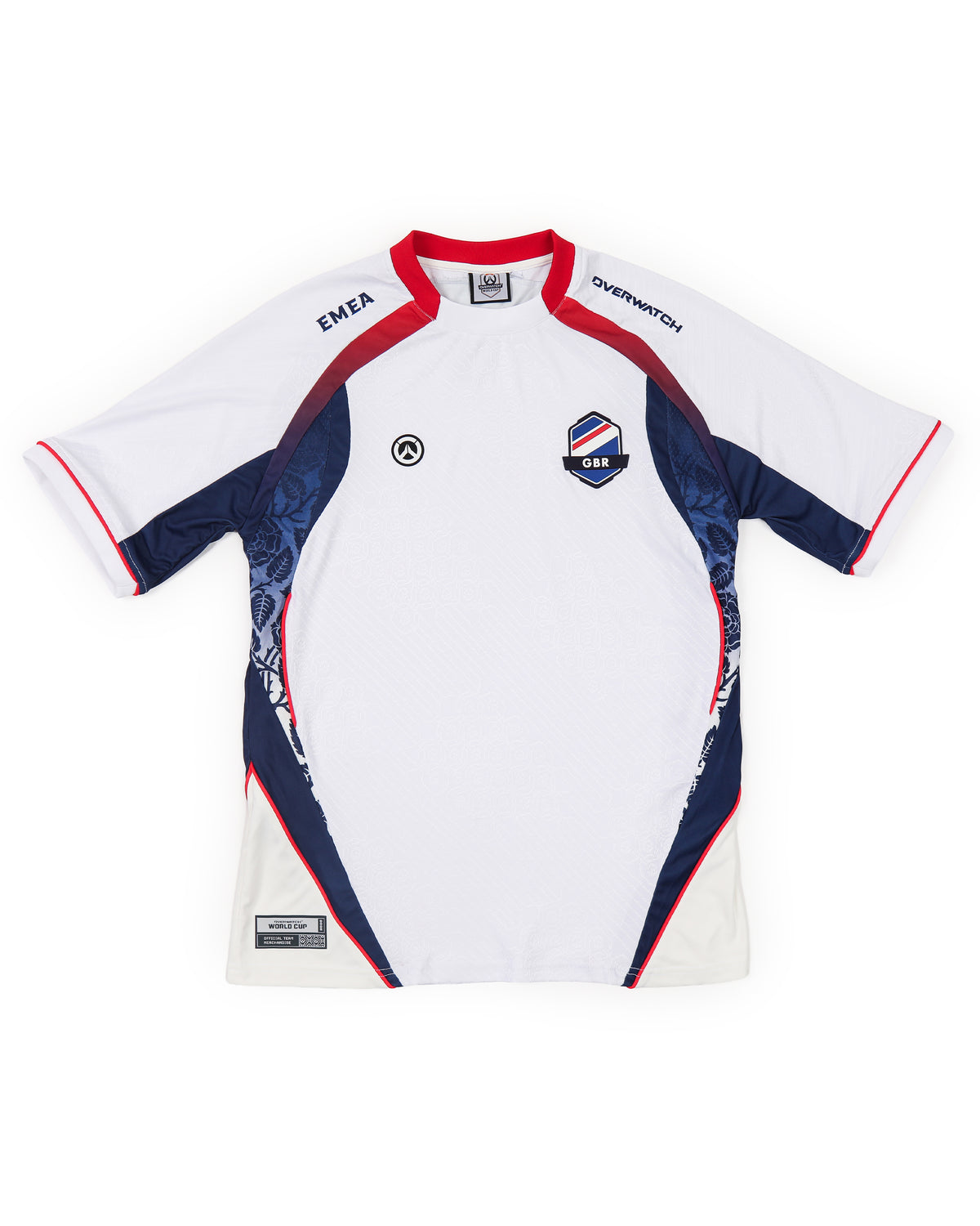 OWWC 2026 Great Britain Jersey