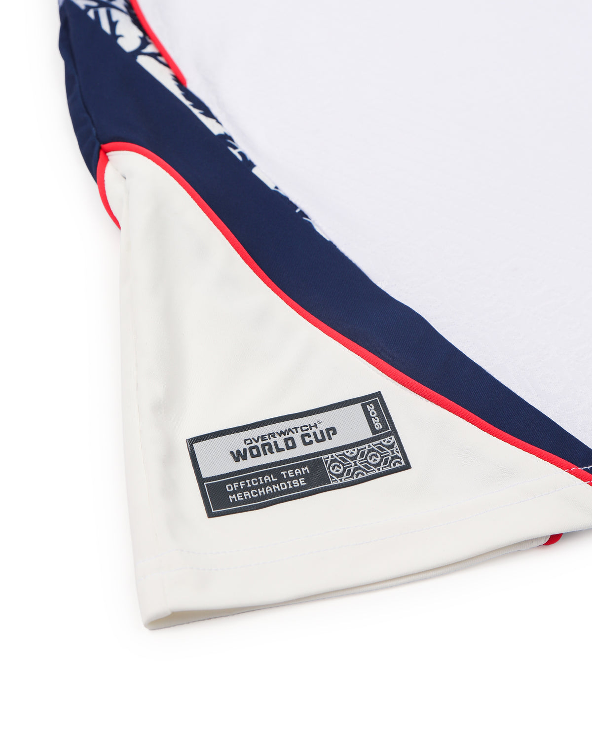 OWWC 2026 Great Britain Jersey