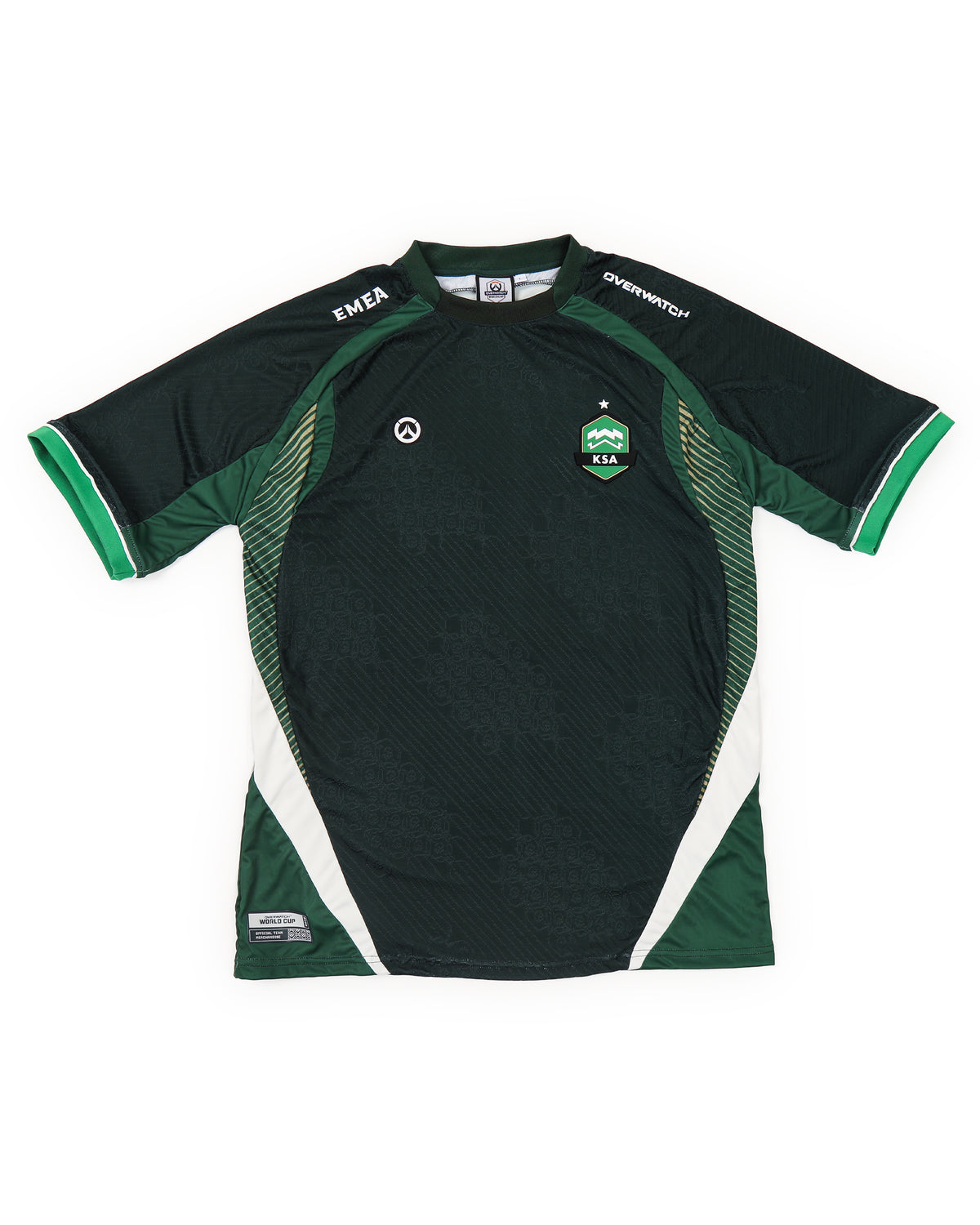 OWWC 2026 Saudi Arabia Jersey