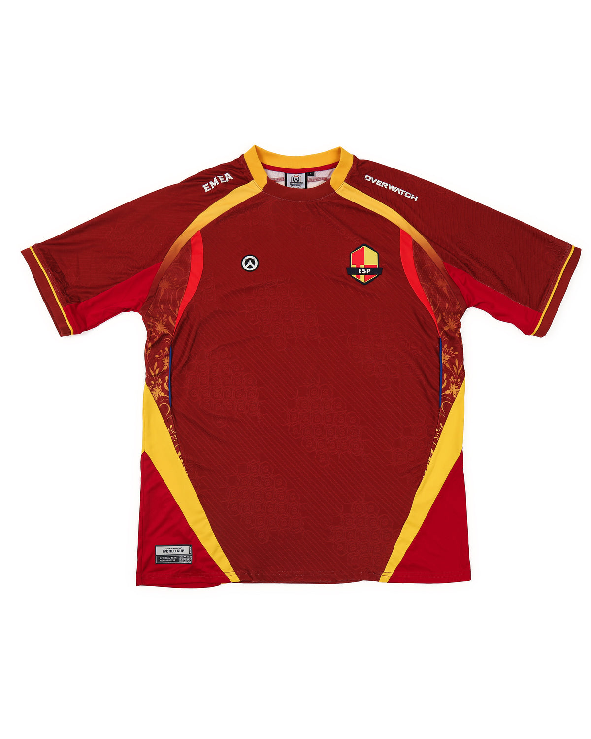 OWWC 2026 Spain Jersey