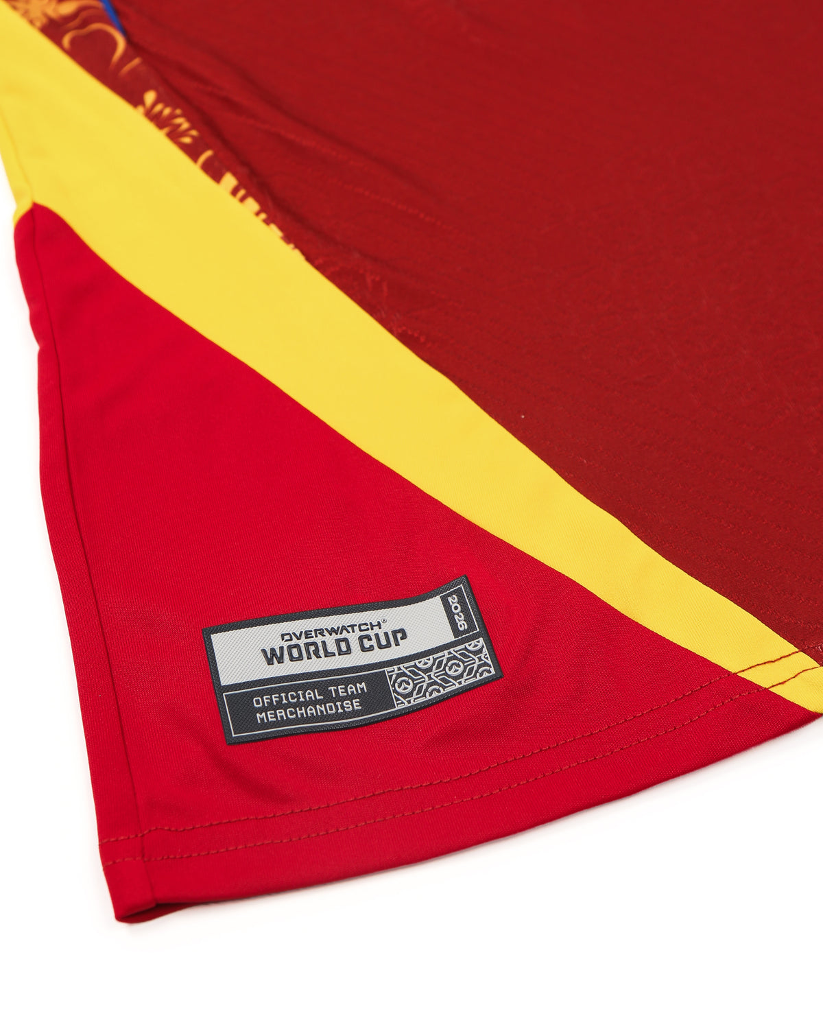 OWWC 2026 Spain Jersey