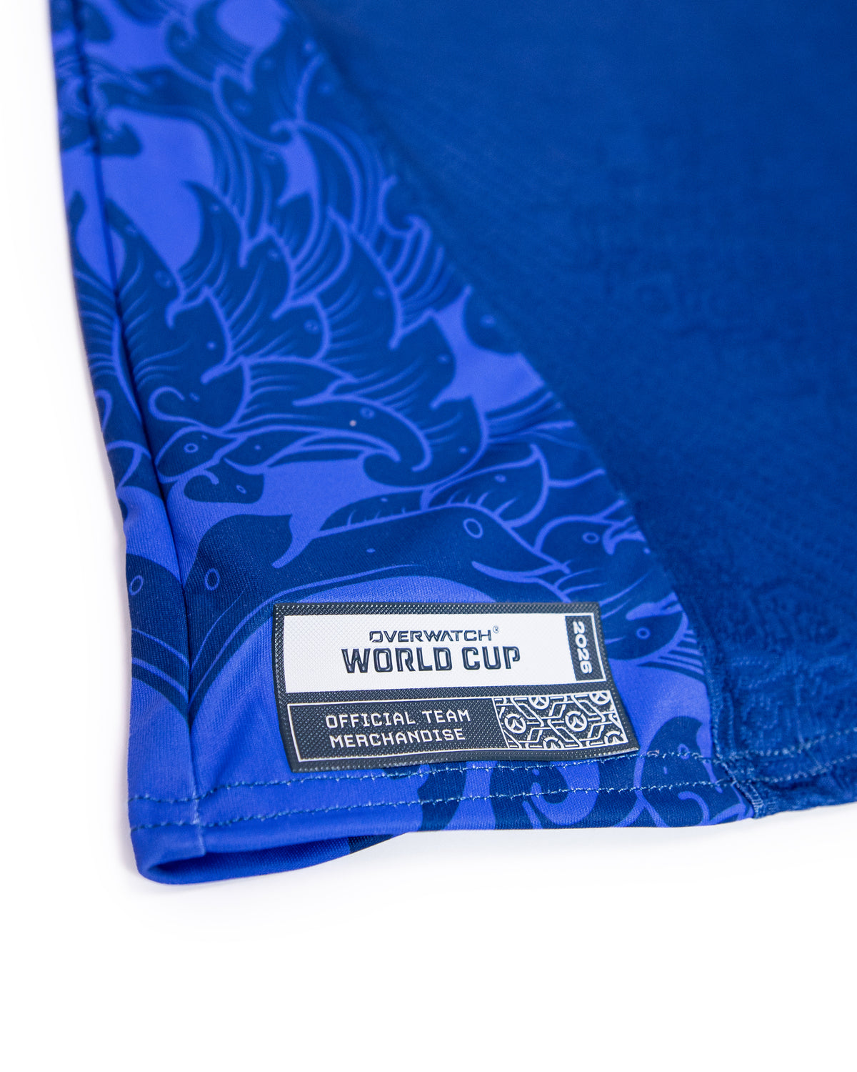 OWWC 2026 Thailand Jersey