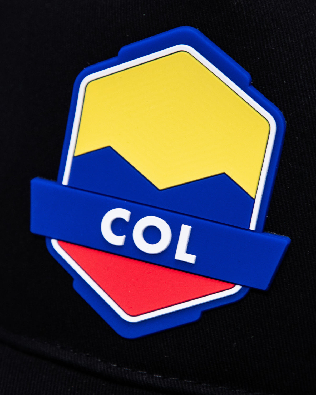 OWWC Colombia Baseball Cap