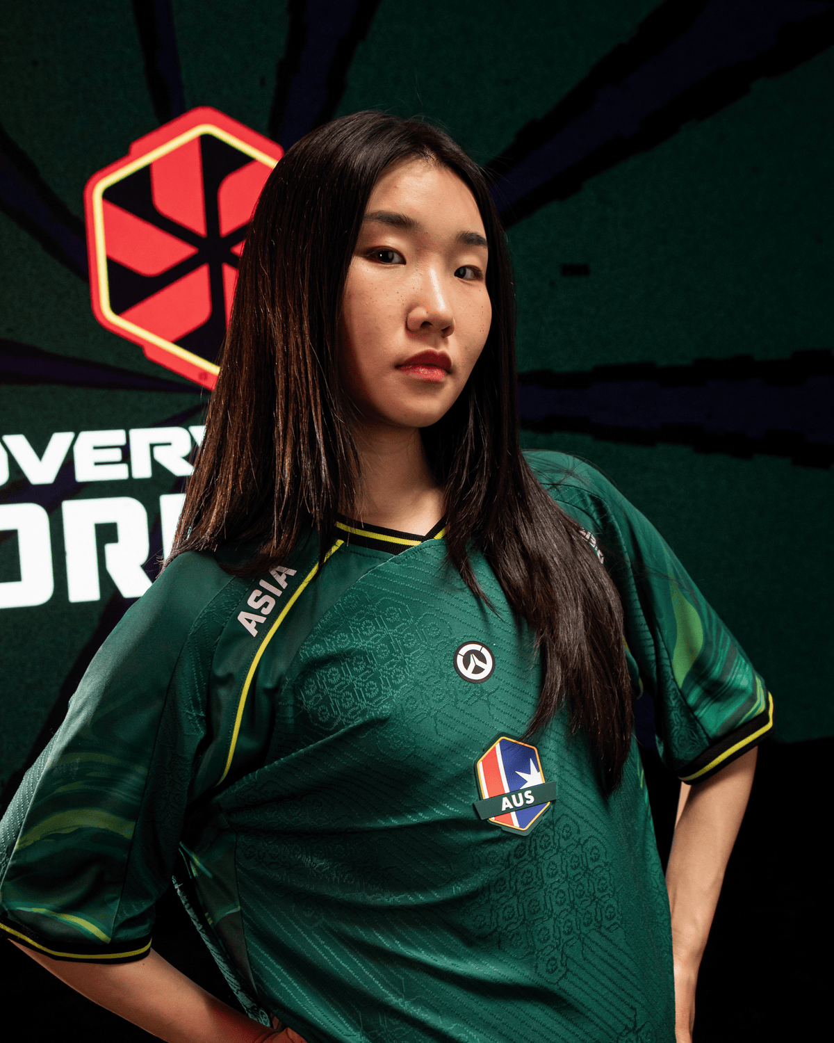 OWWC 2026 Australia Jersey